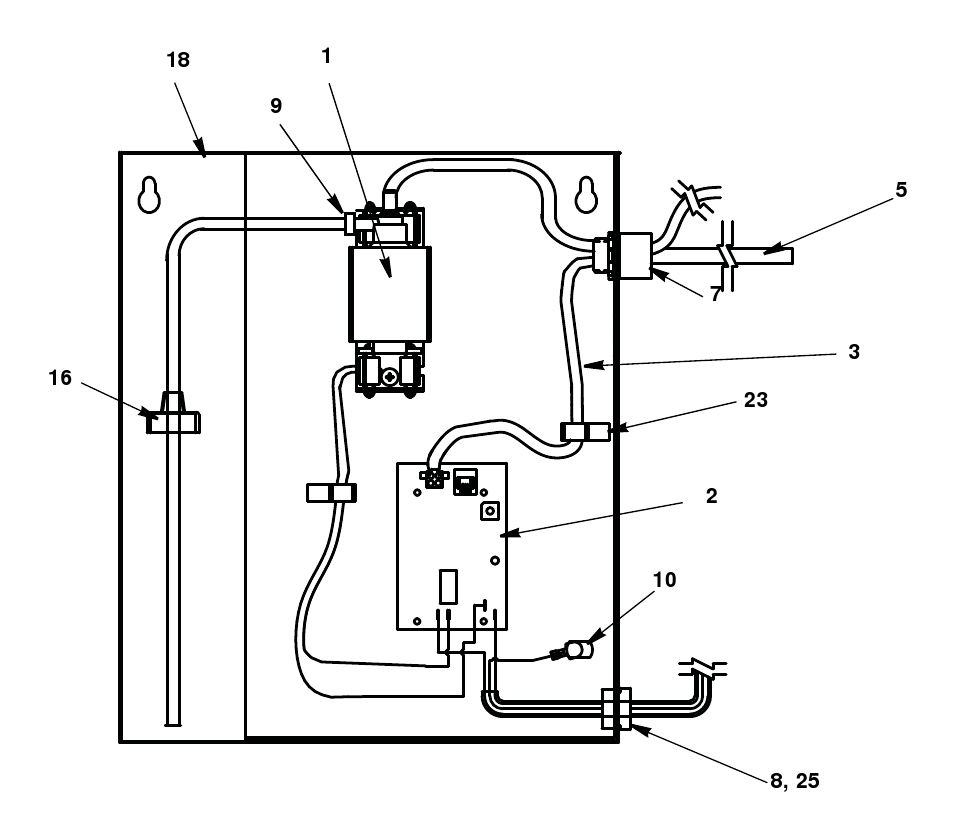 AUXILIARY CLEANING SYSTEM