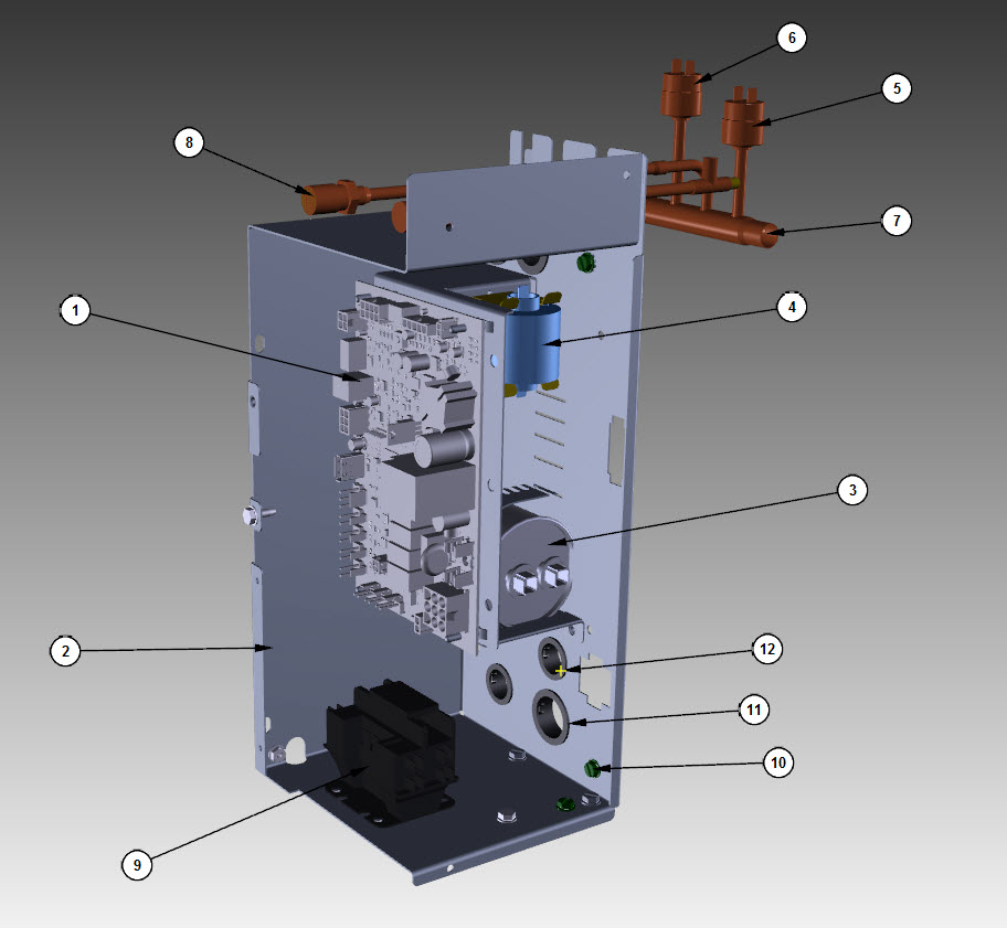 iF0900 - Control Box